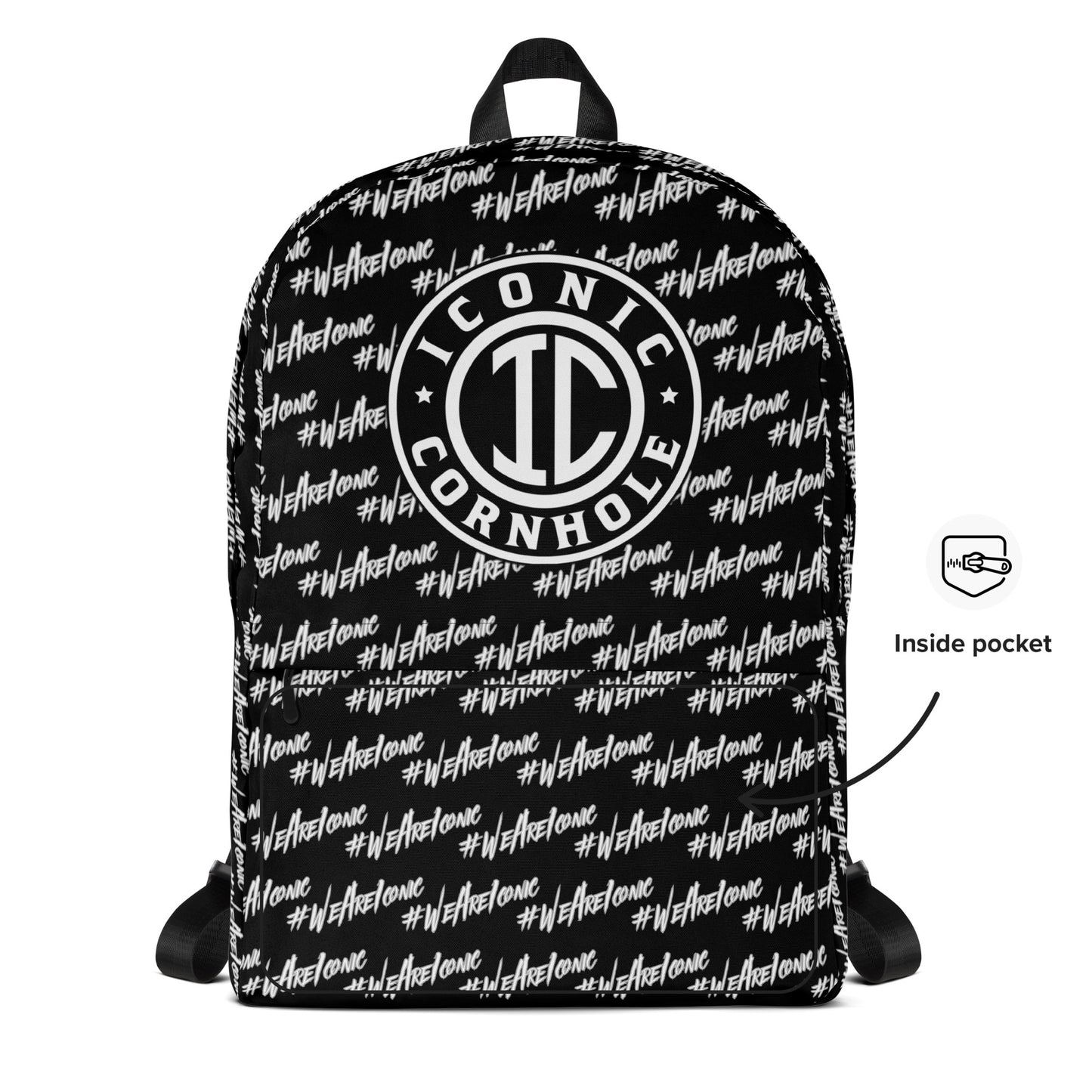 #WeAreIconic - Backpack