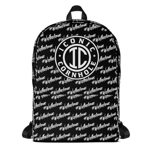 #WeAreIconic - Backpack