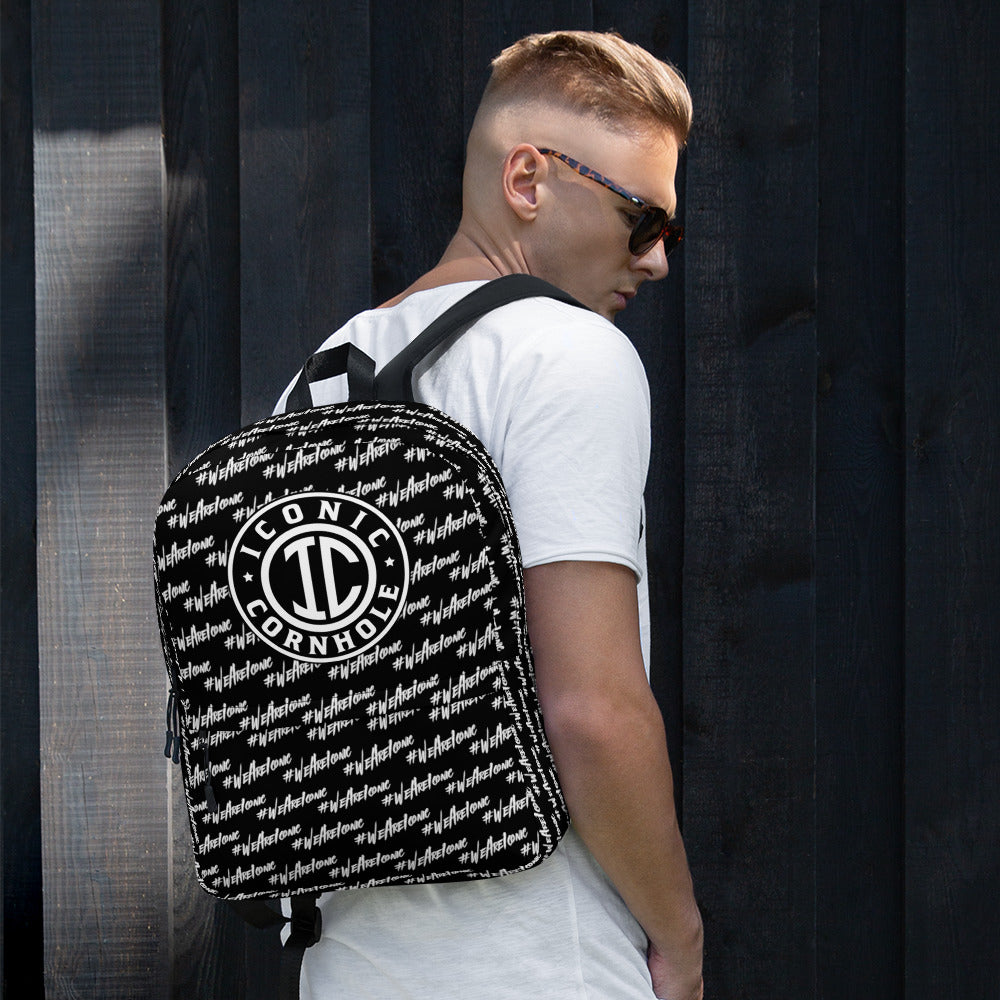 #WeAreIconic - Backpack