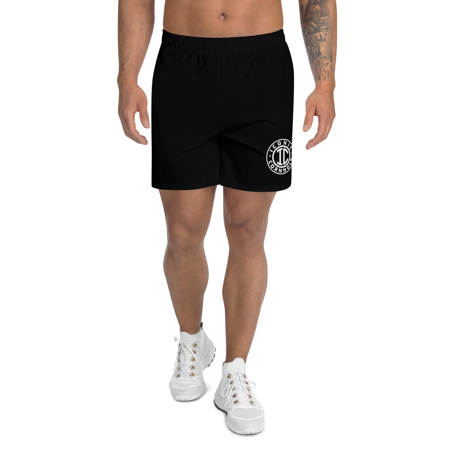 Iconic Men's Athletic Shorts