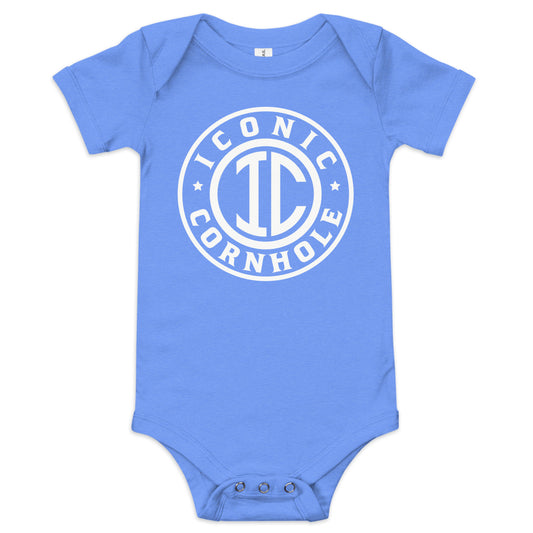 Iconic Logo Baby - Onesie