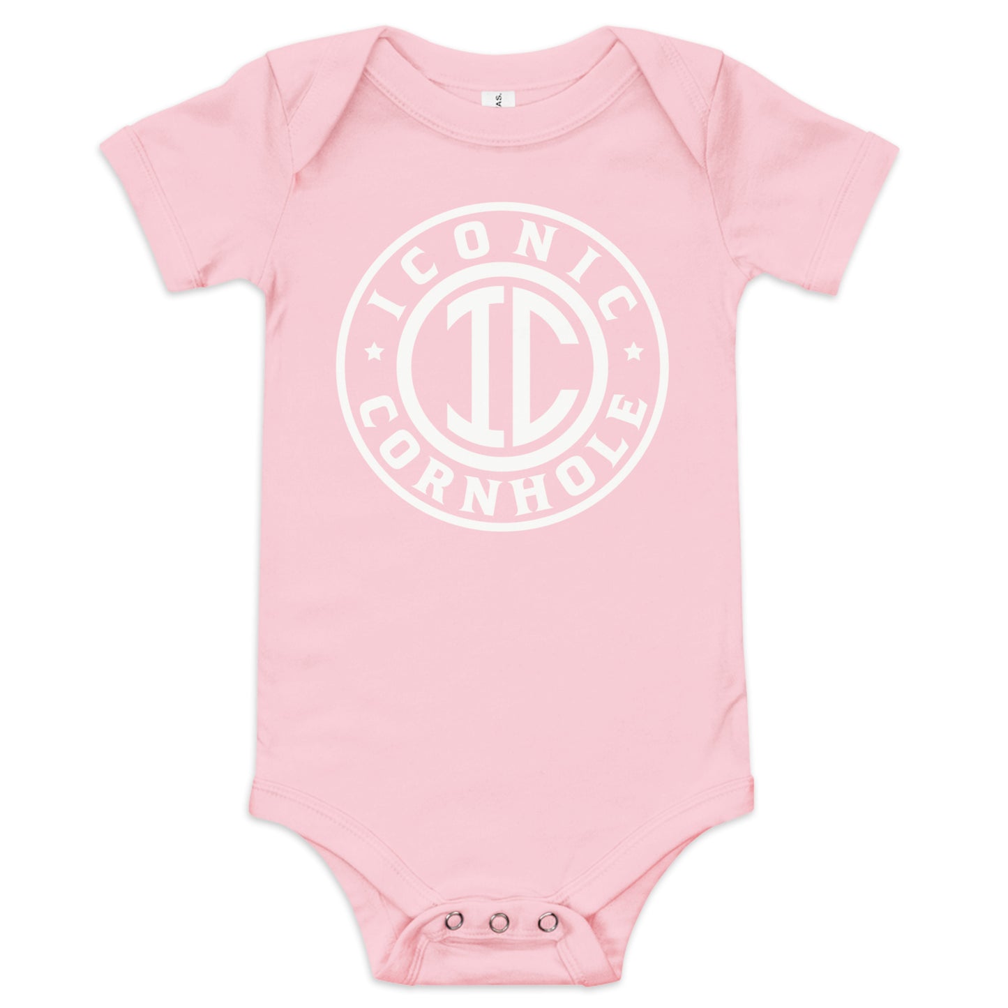 Iconic Logo Baby - Onesie