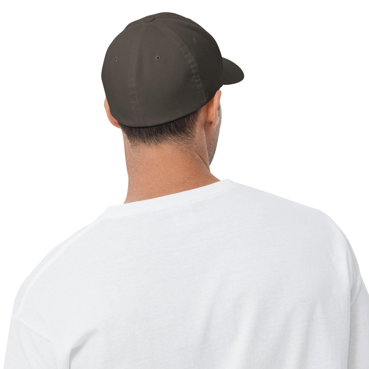 Iconic Logo - FlexFit Hat