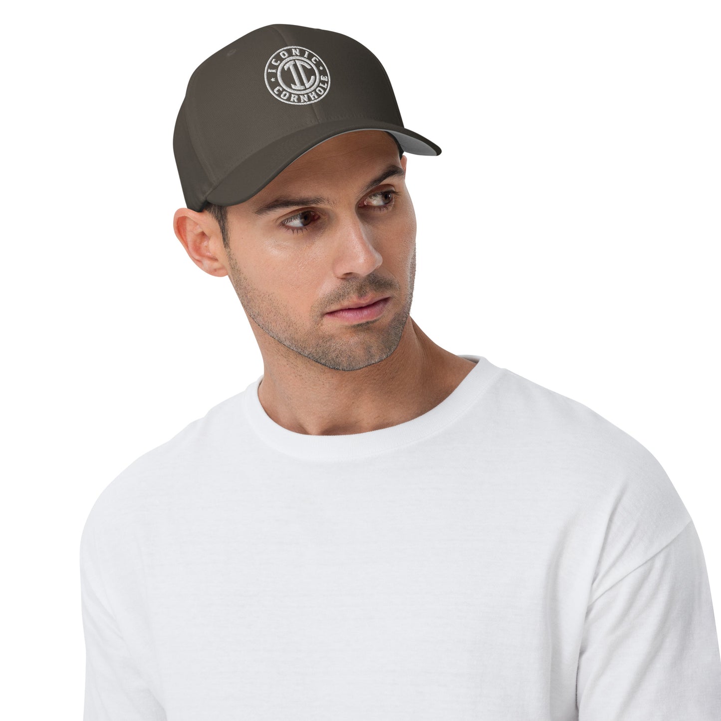 Iconic Logo - FlexFit Hat