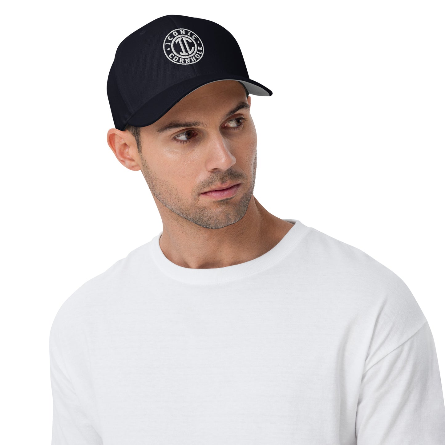 Iconic Logo - FlexFit Hat