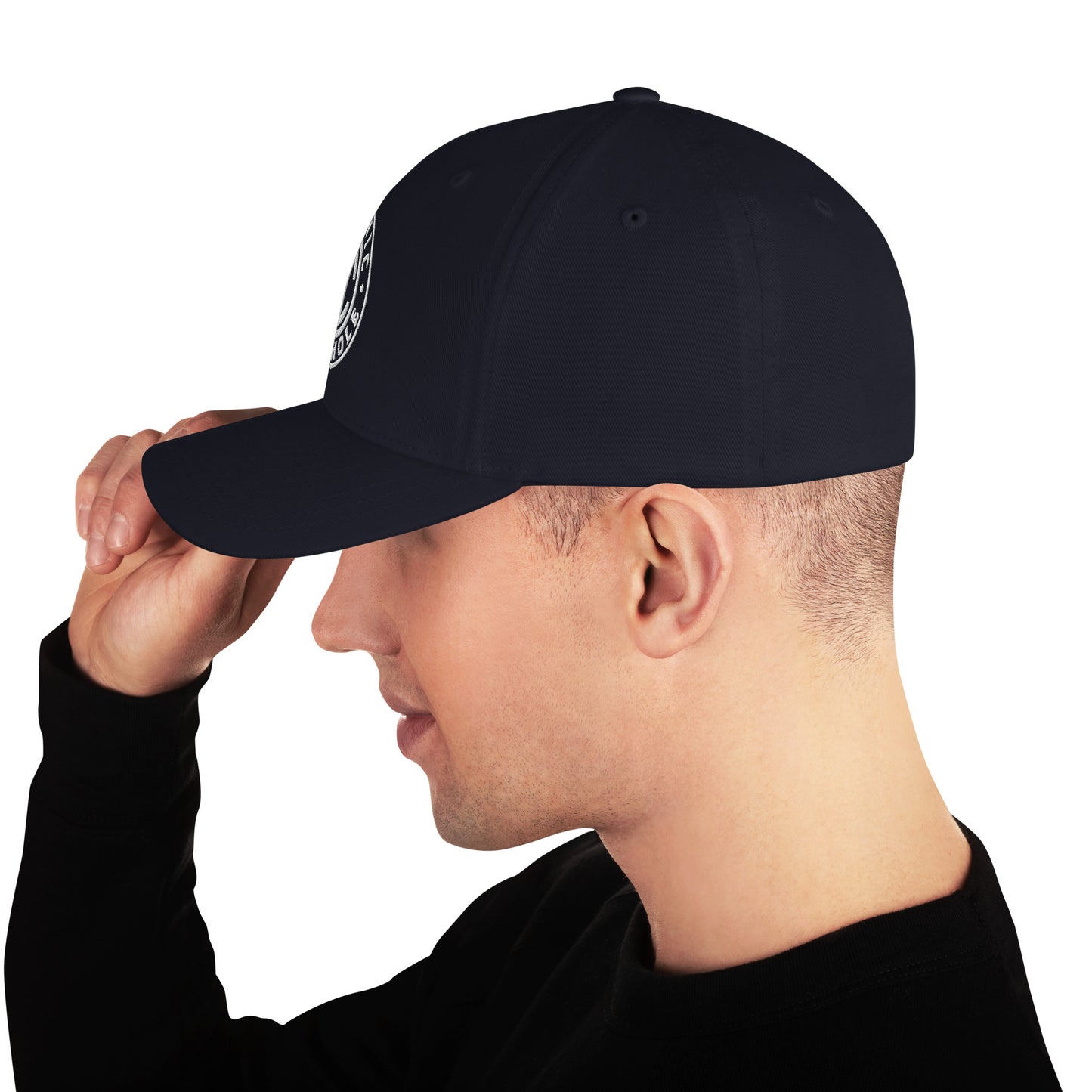 Iconic Logo - FlexFit Hat