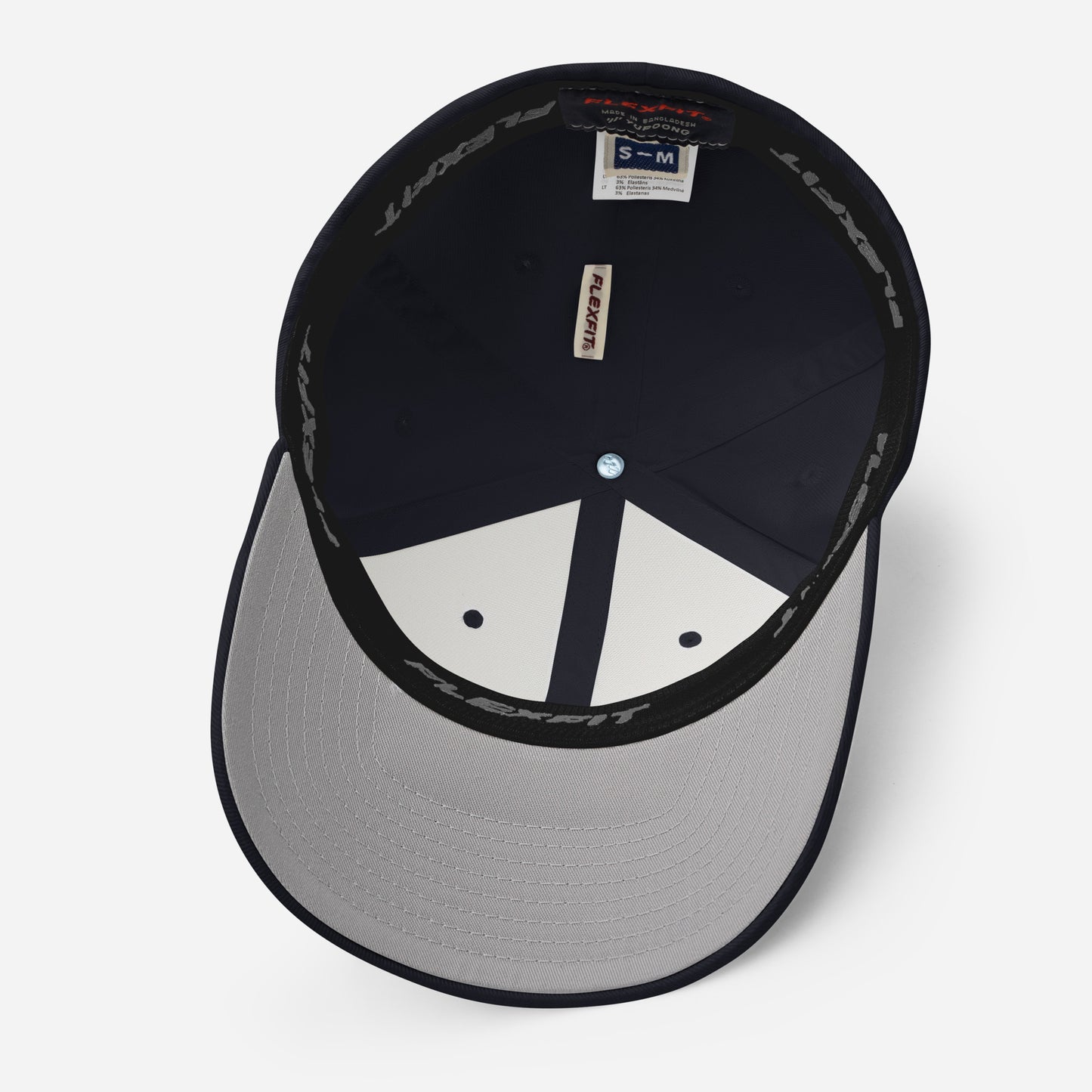 Iconic Logo - FlexFit Hat