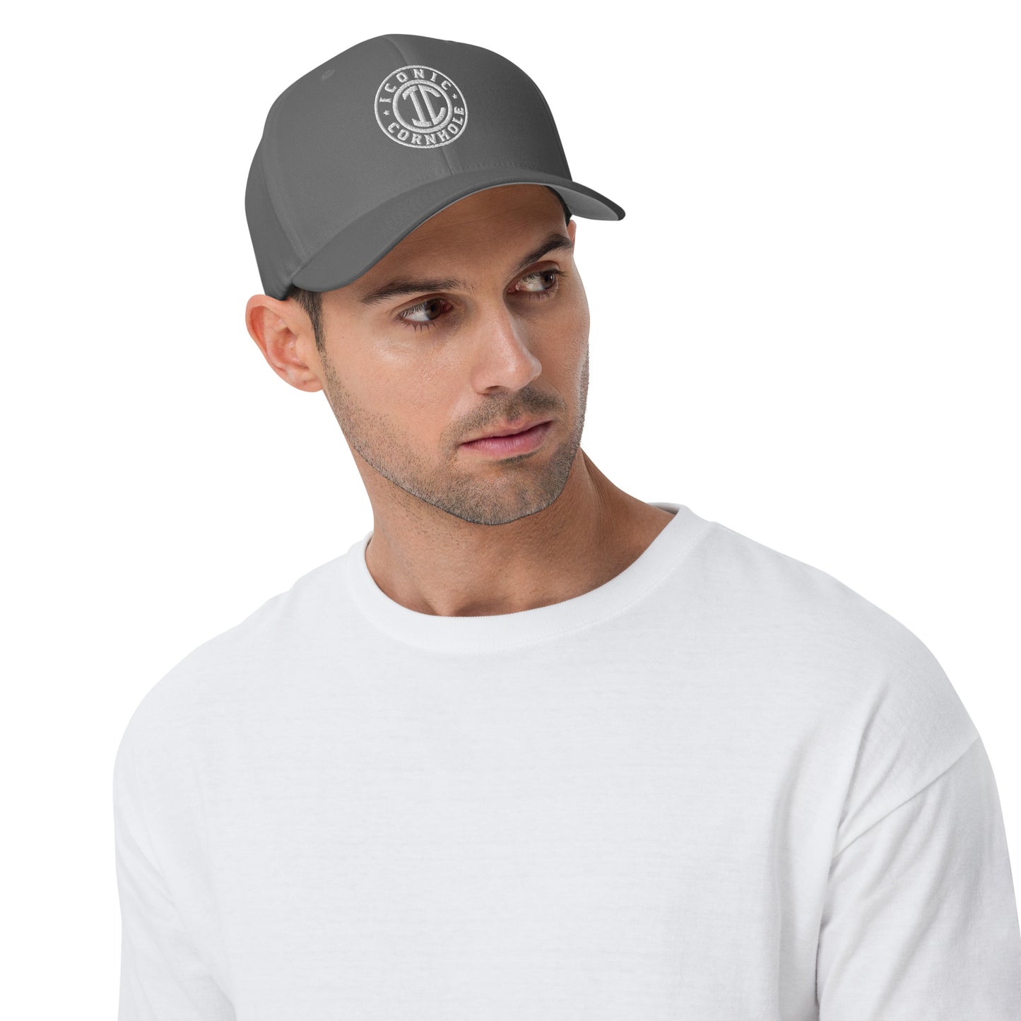 Iconic Logo - FlexFit Hat