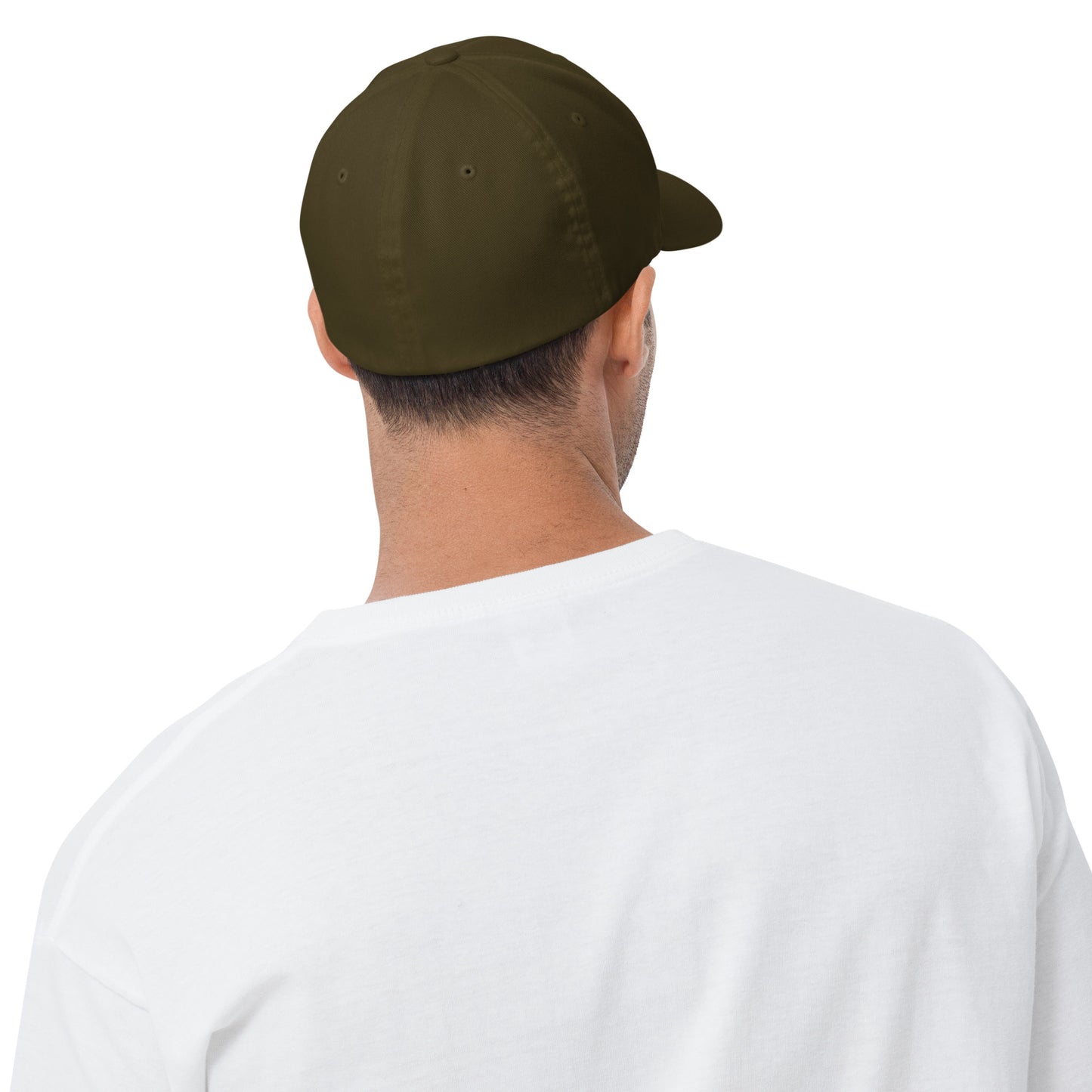 Iconic Logo - FlexFit Hat