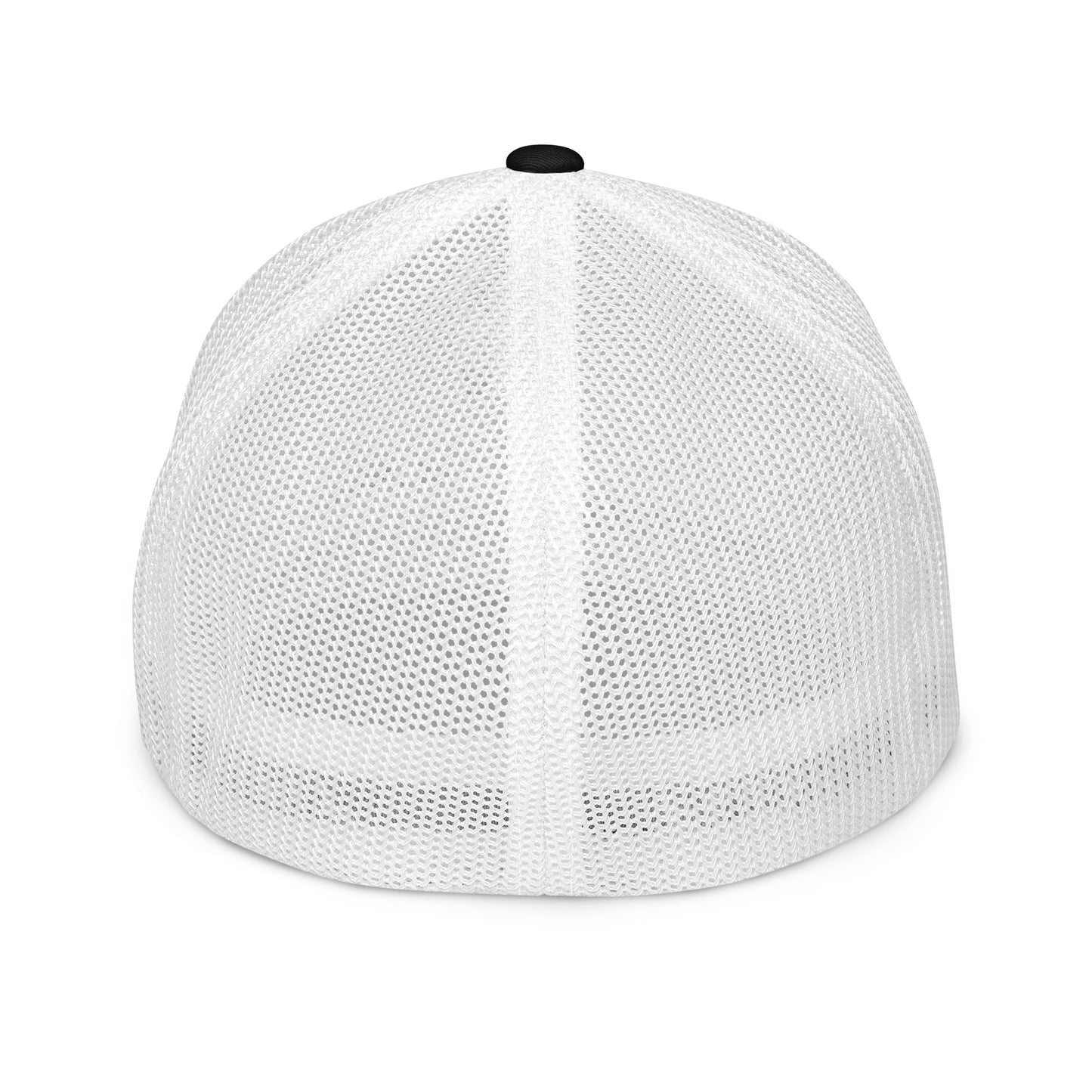 Iconic Logo - Mesh Back FlexFit Hat