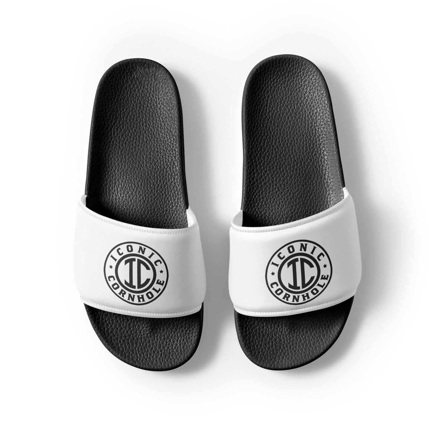 Iconic Logo Men’s slides