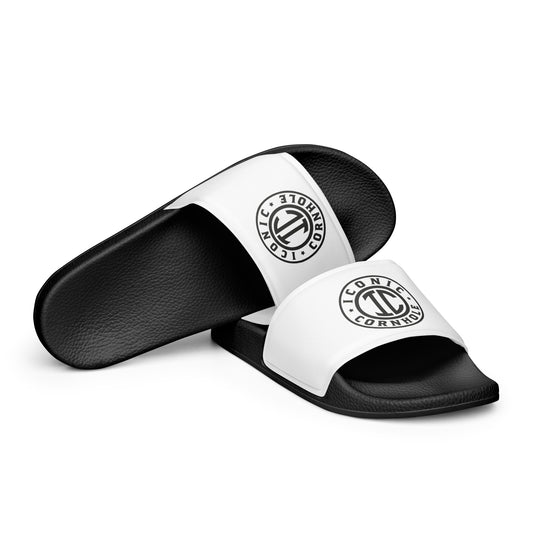 Iconic Logo Men’s slides