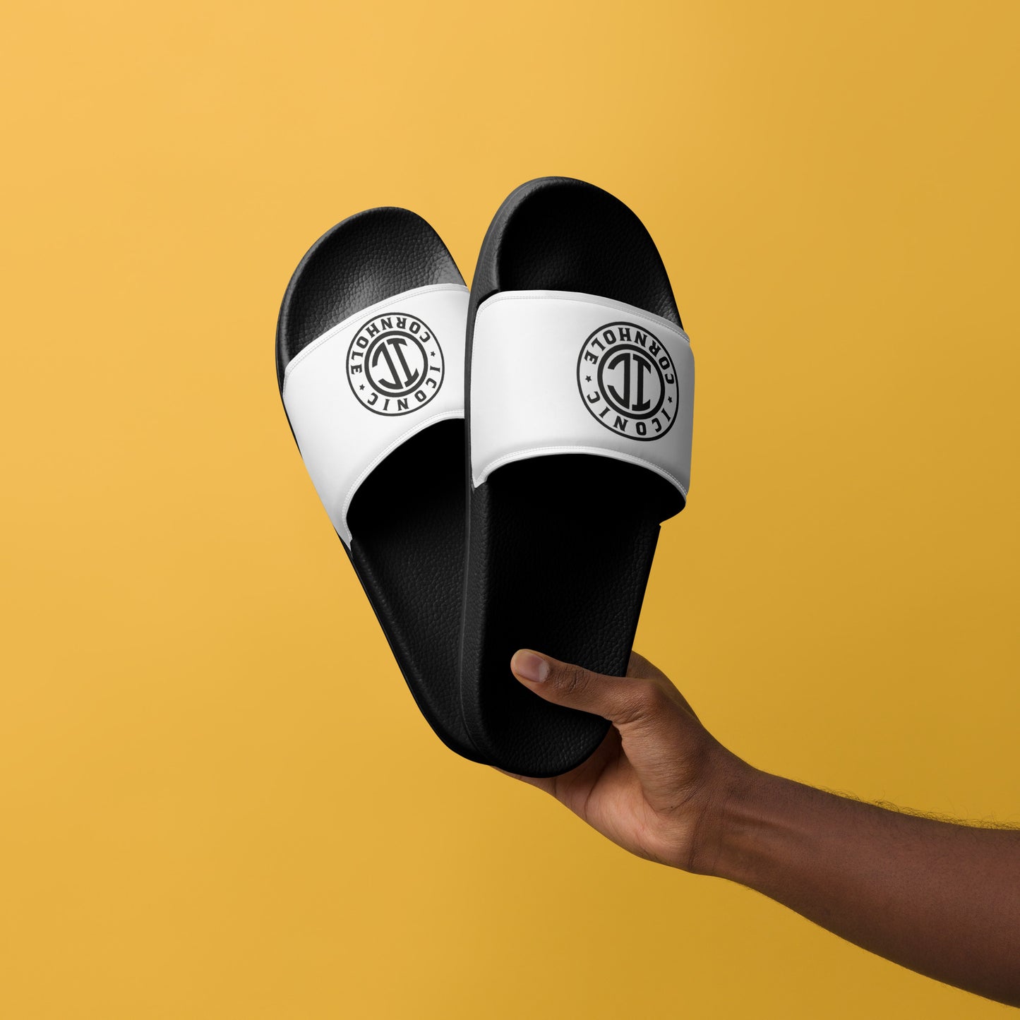 Iconic Logo Men’s slides