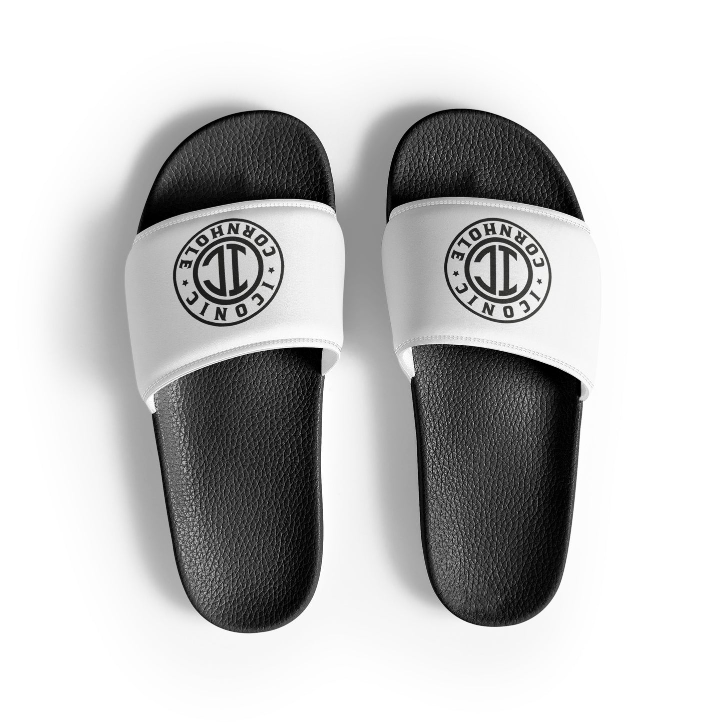 Iconic Logo Men’s slides