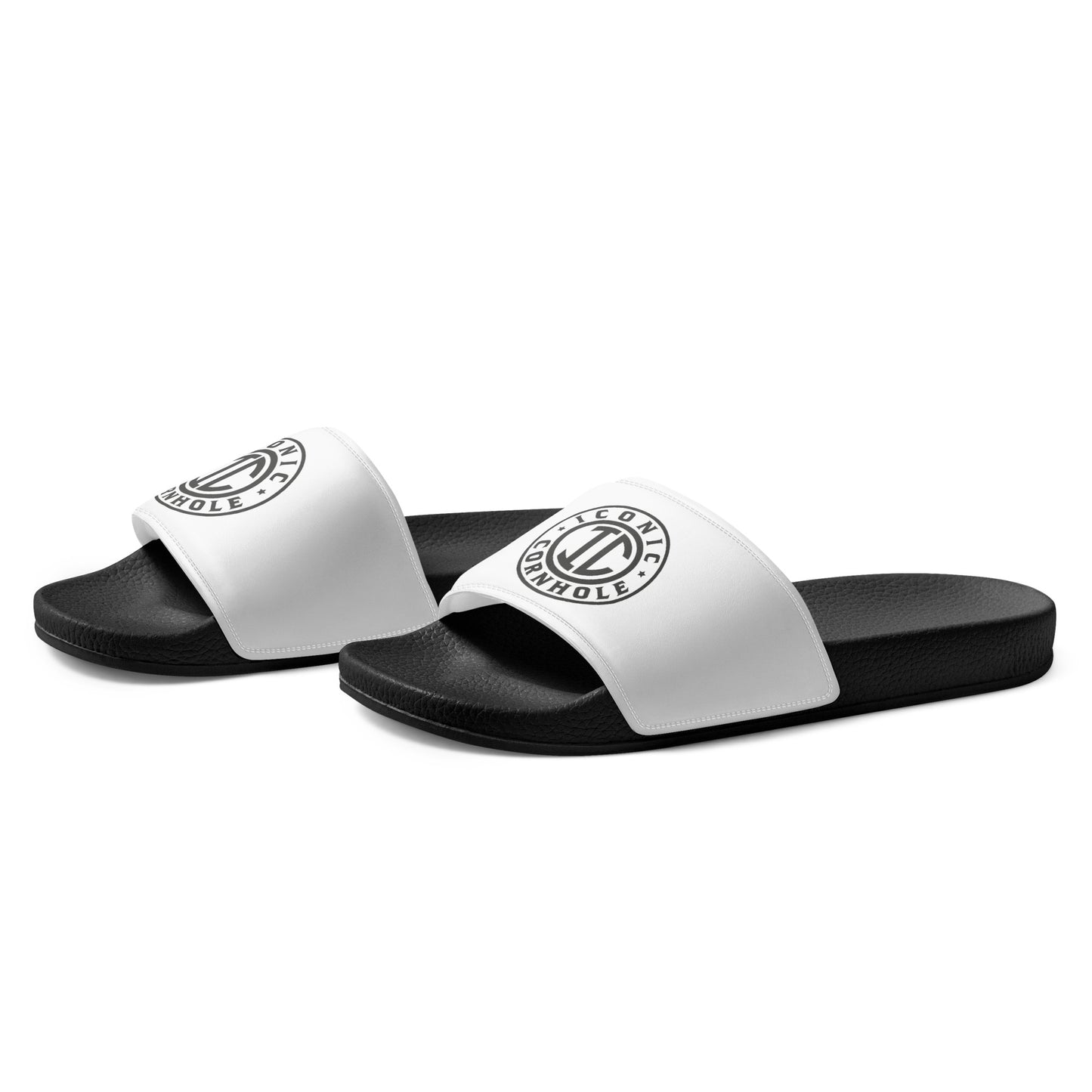 Iconic Logo Men’s slides