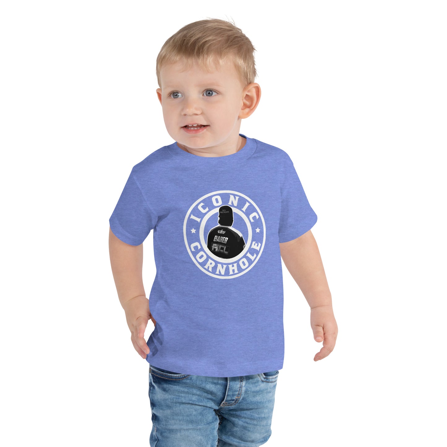 Toddler Iconic Memorial T-Shirt