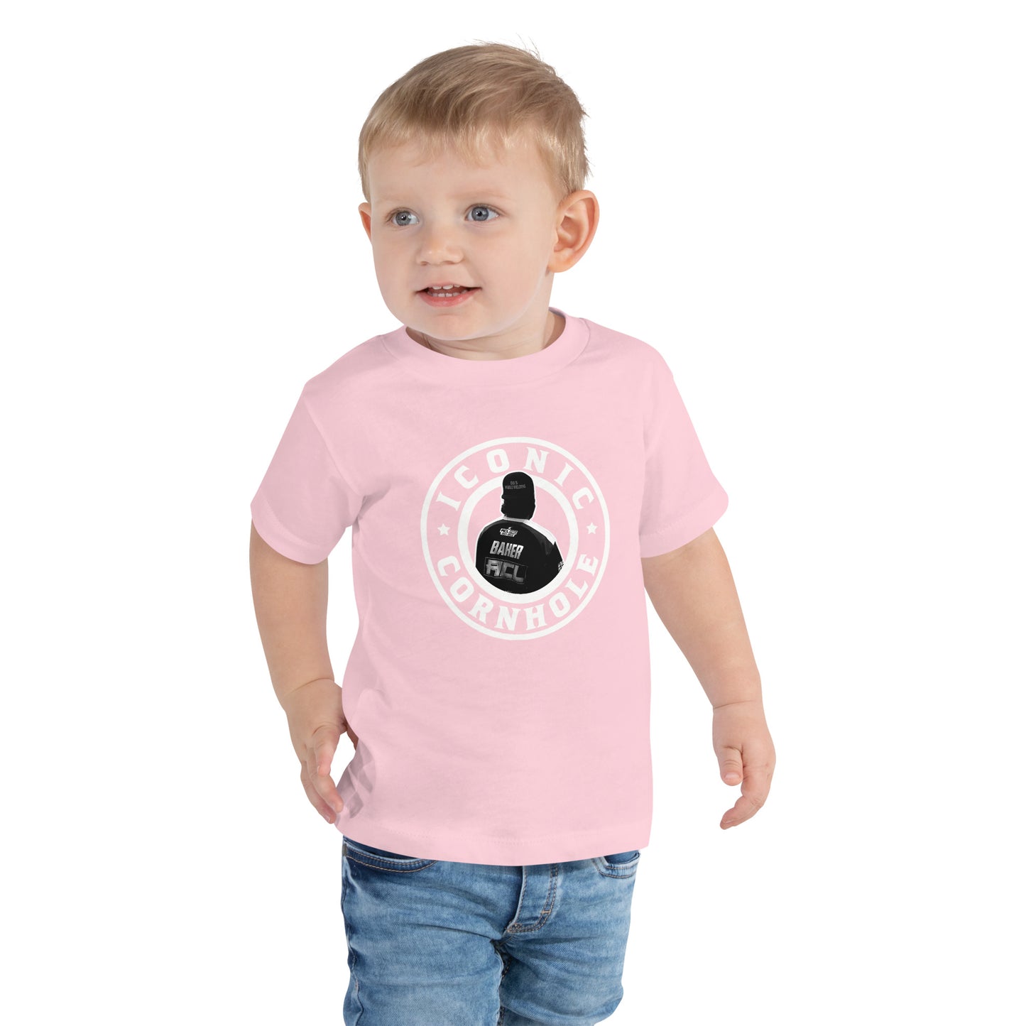 Toddler Iconic Memorial T-Shirt