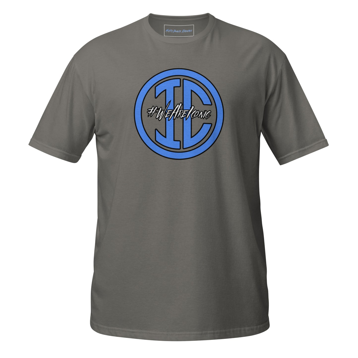 Matty Donley Player Exclusive T-Shirt - Black n Blue