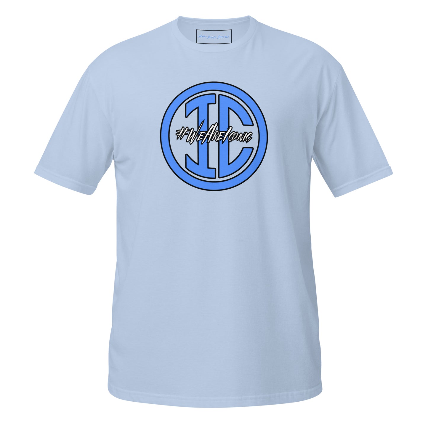 Matty Donley Player Exclusive T-Shirt - Black n Blue