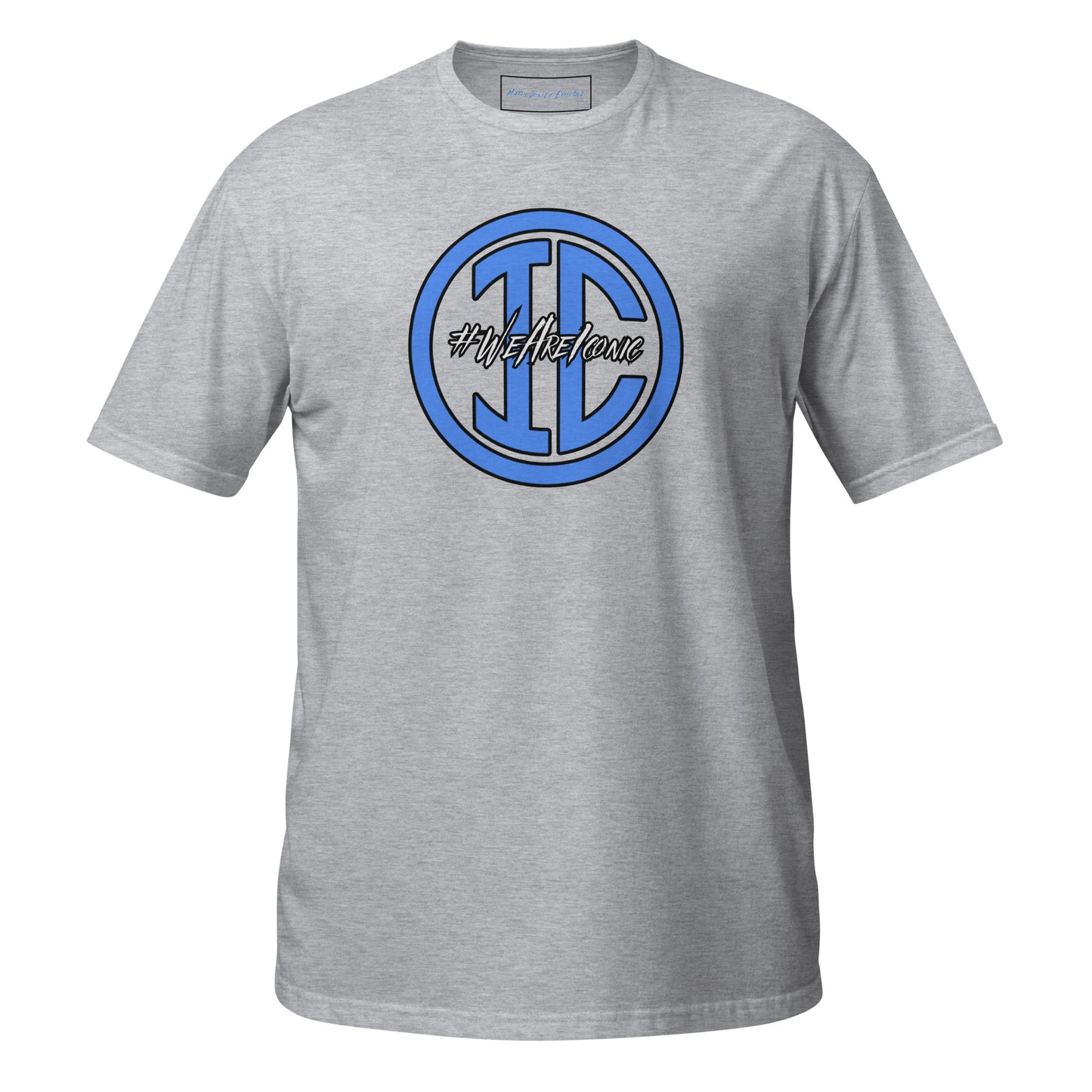 Matty Donley Player Exclusive T-Shirt - Black n Blue