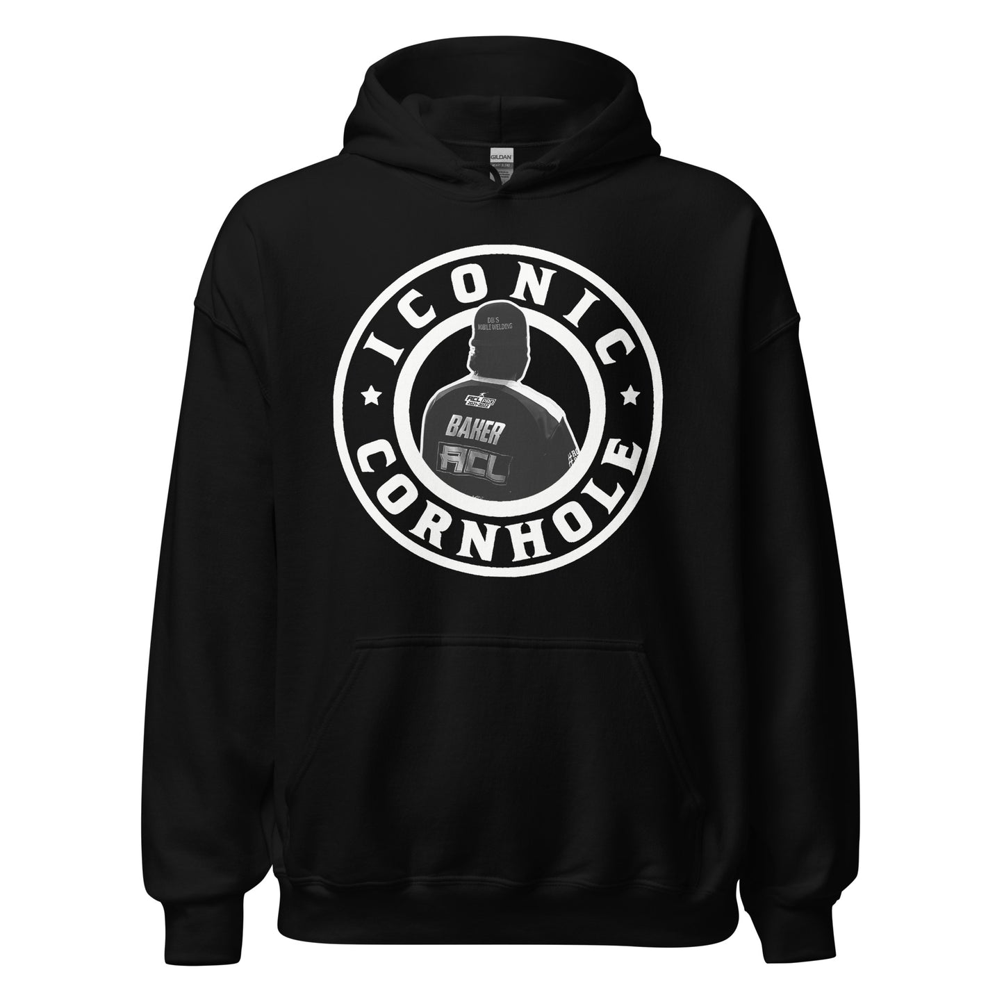 Iconic Memorial Hoodie