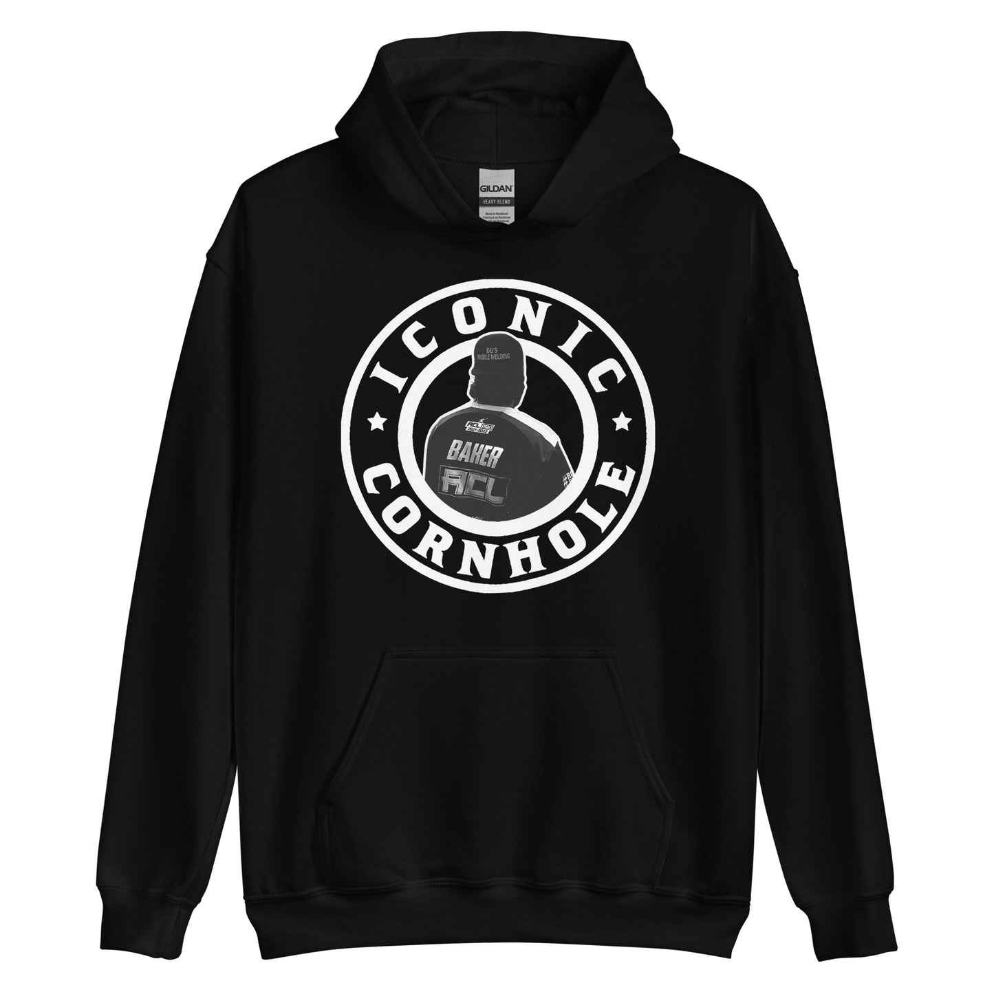 PLUS Size Iconic Memorial Hoodie