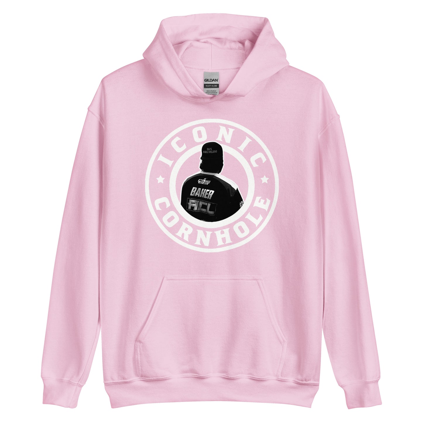 PLUS Size Iconic Memorial Hoodie