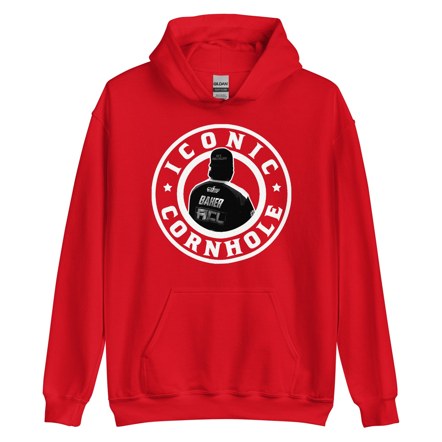 PLUS Size Iconic Memorial Hoodie