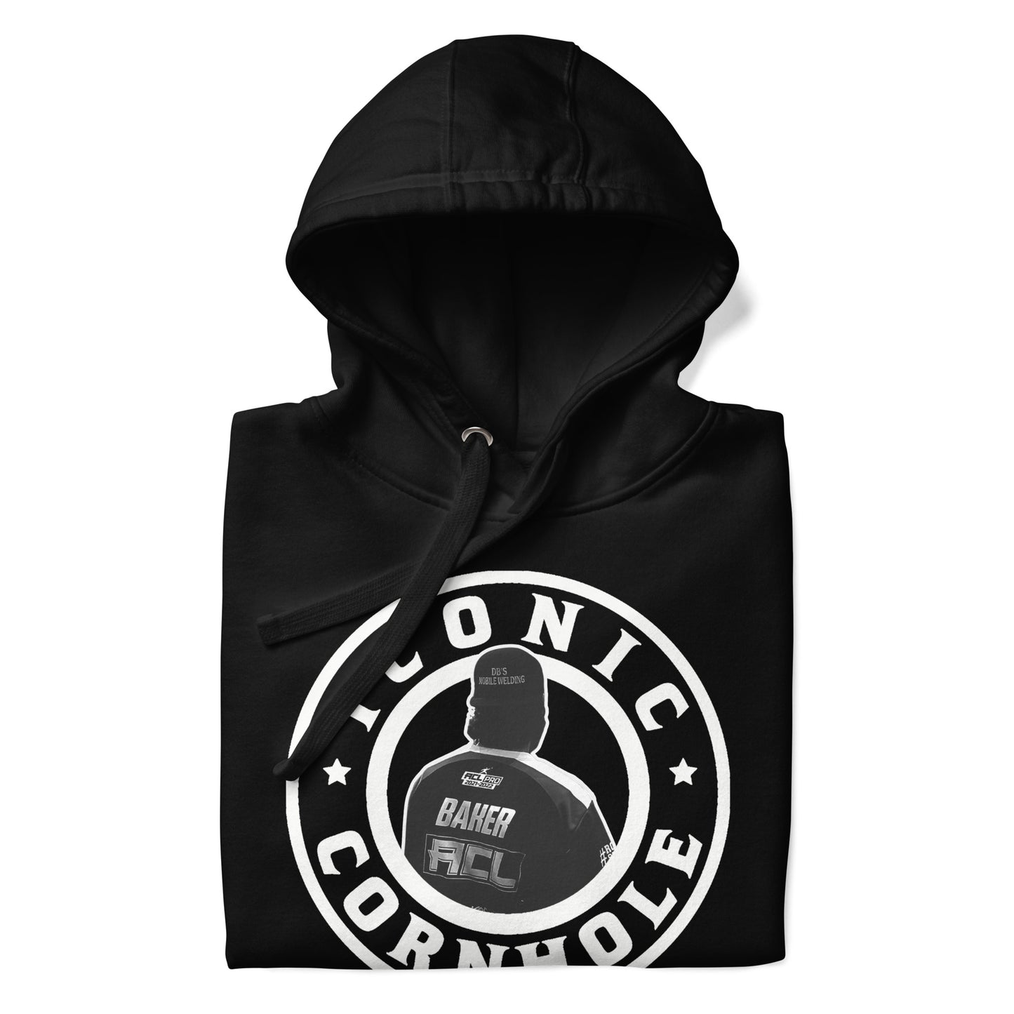 Premium Iconic Memorial Hoodie