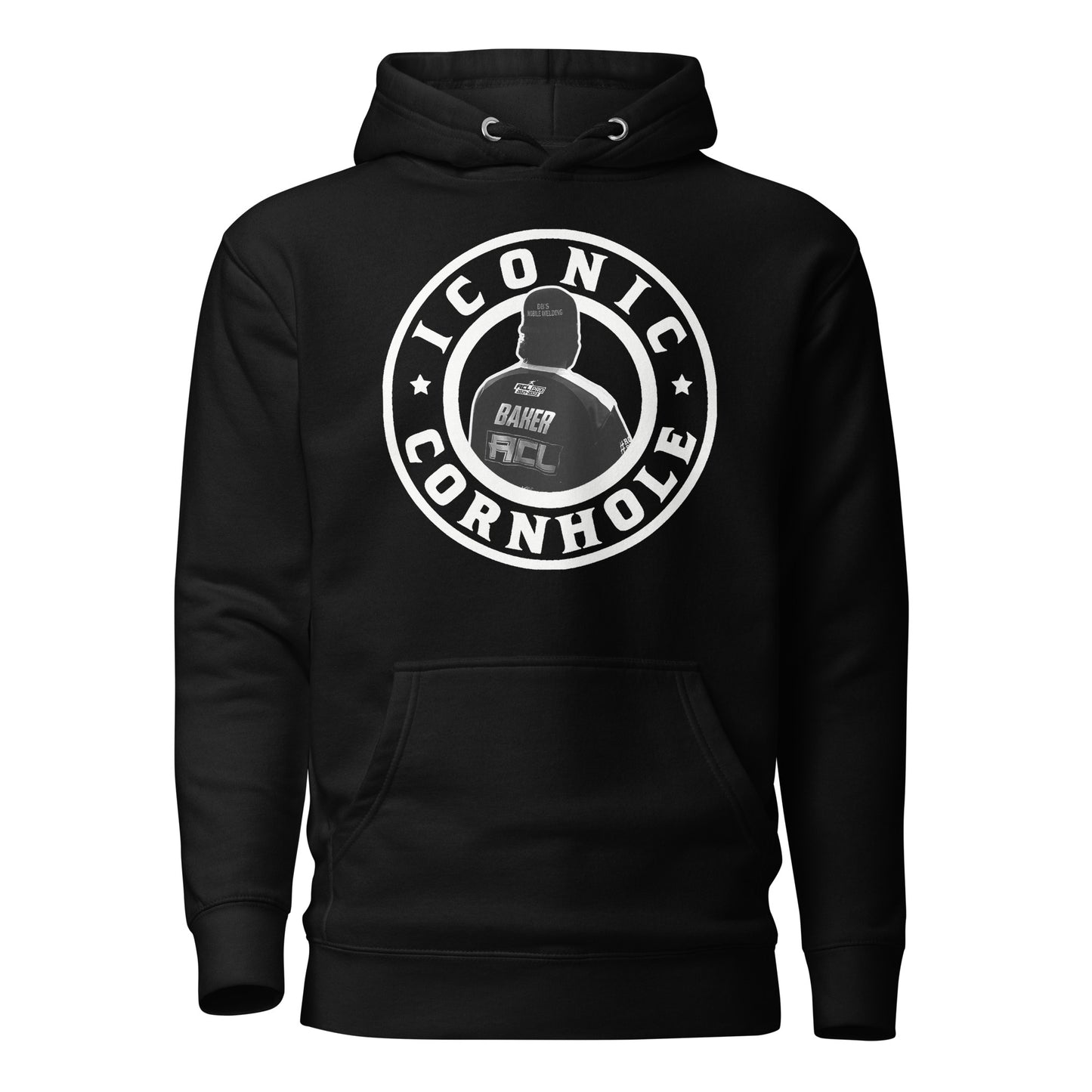 Premium Iconic Memorial Hoodie