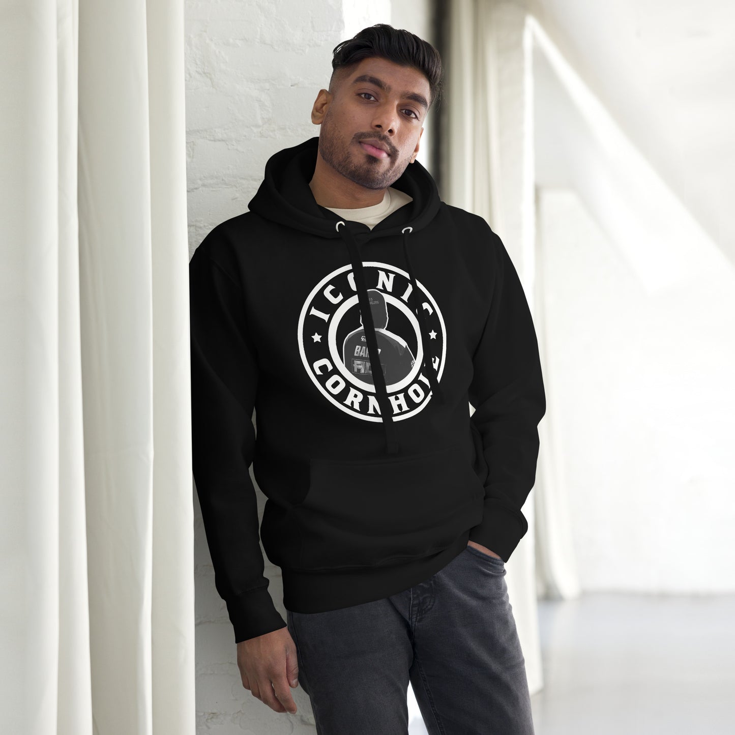 Premium Iconic Memorial Hoodie