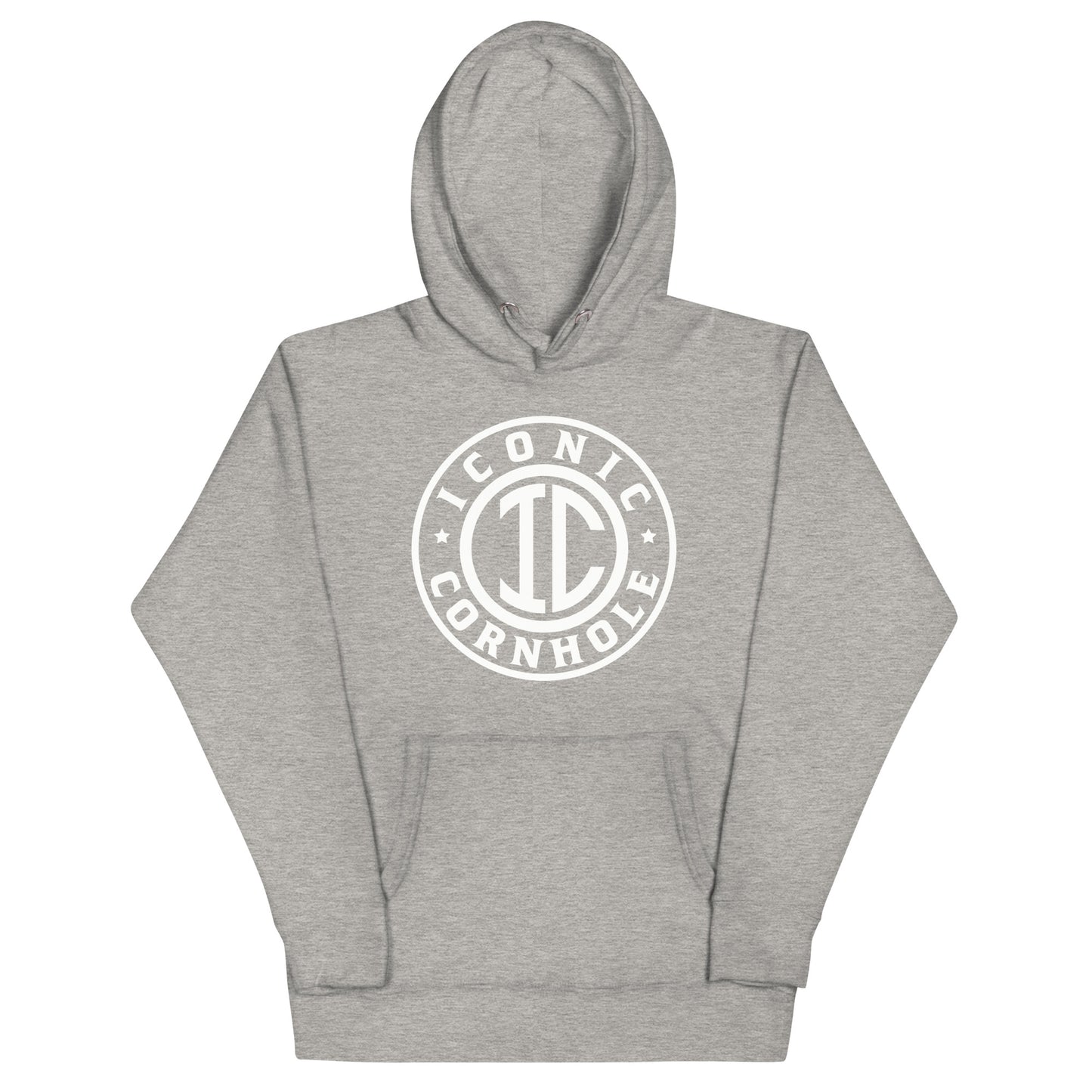 Premium Iconic Logo Hoodie