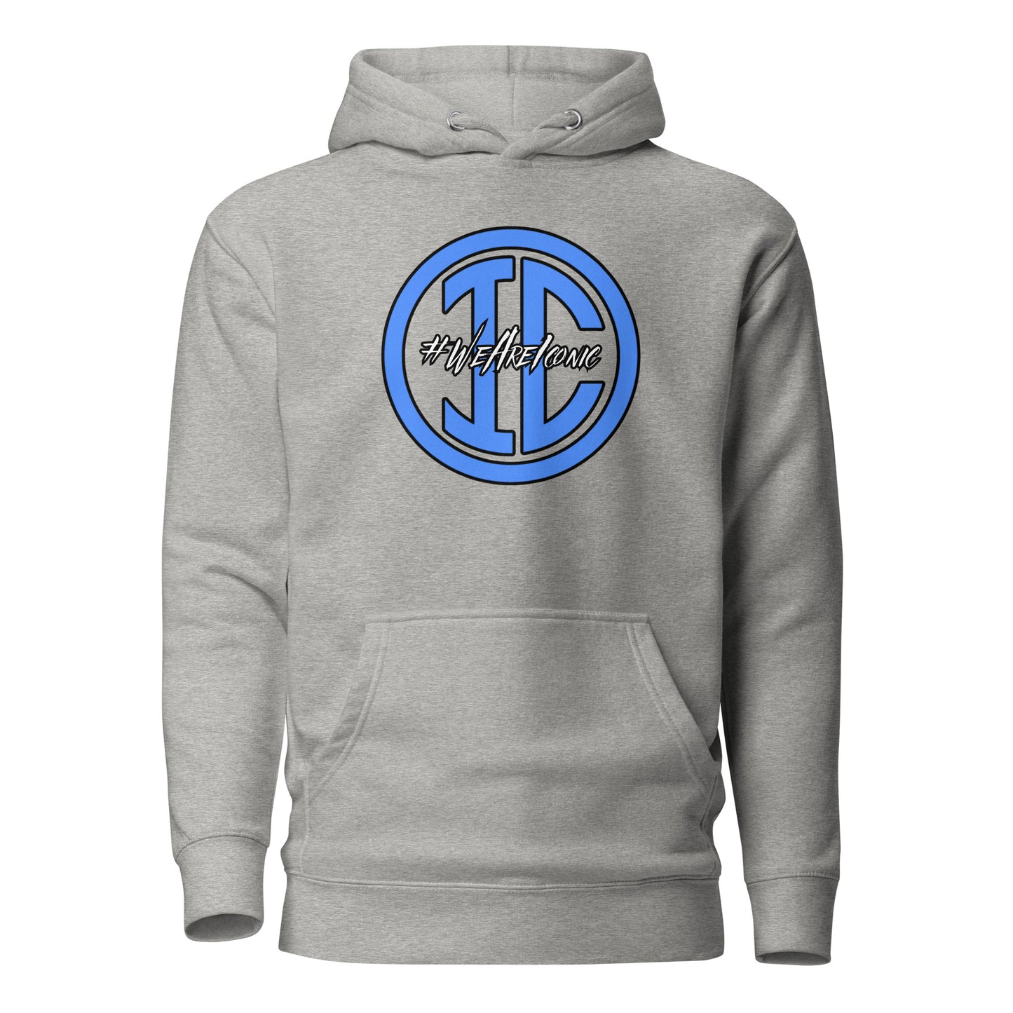 Matty Donley Player Exclusive Hoodie - Black n Blue