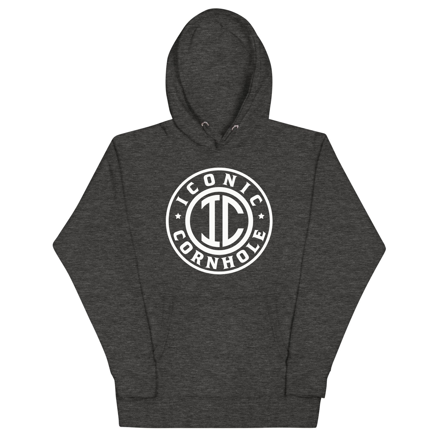 Premium Iconic Logo Hoodie