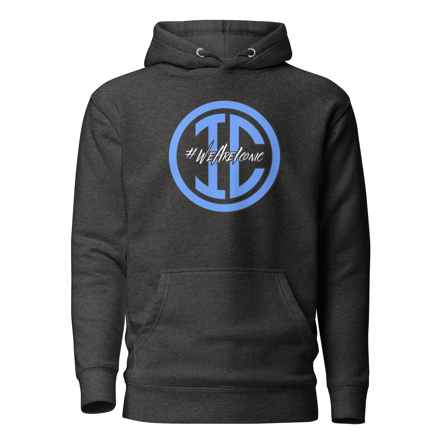 Matty Donley Player Exclusive Hoodie - Black n Blue