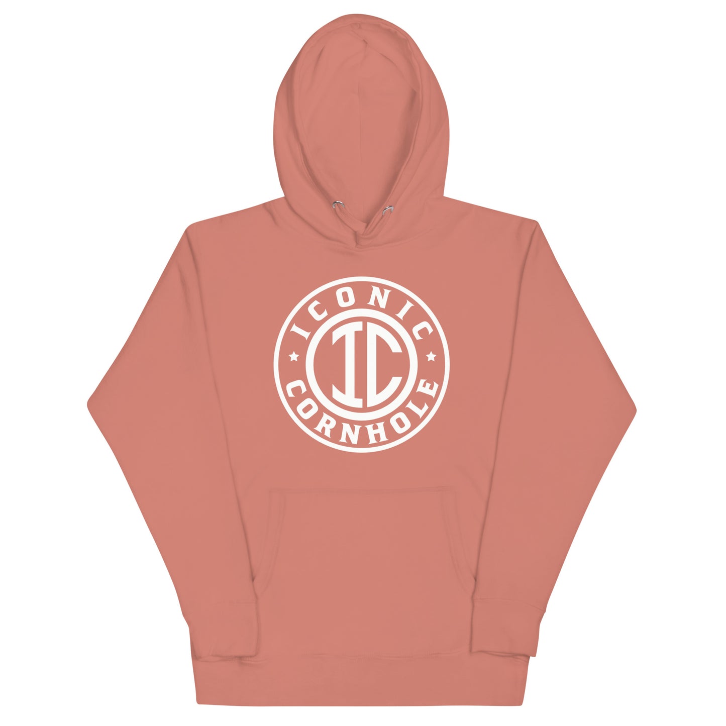 Premium Iconic Logo Hoodie