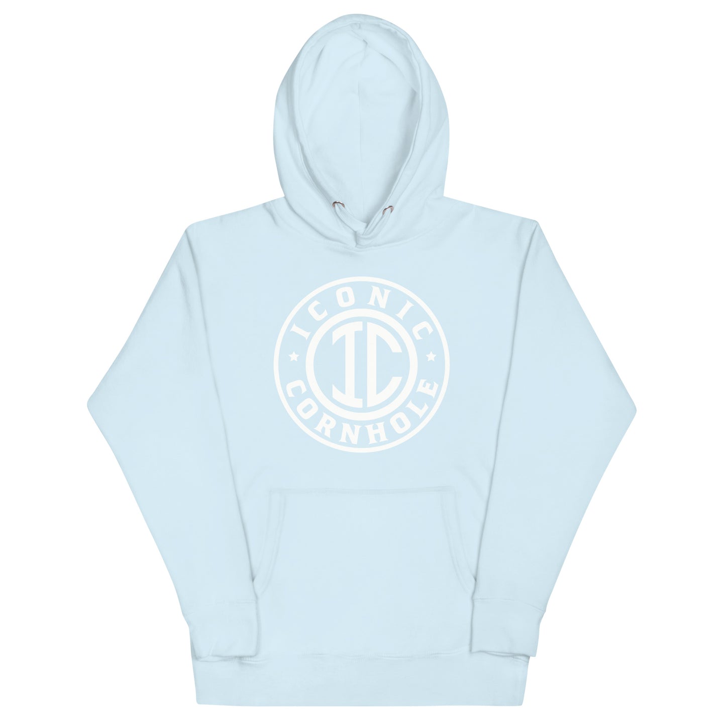 Premium Iconic Logo Hoodie