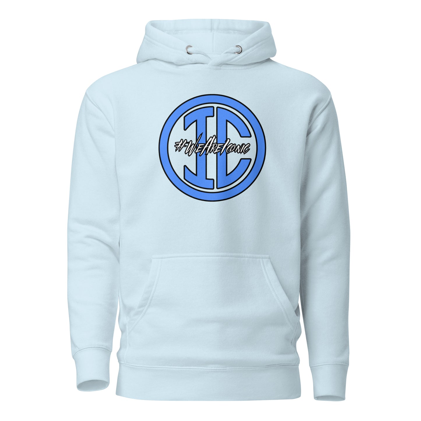 Matty Donley Player Exclusive Hoodie - Black n Blue