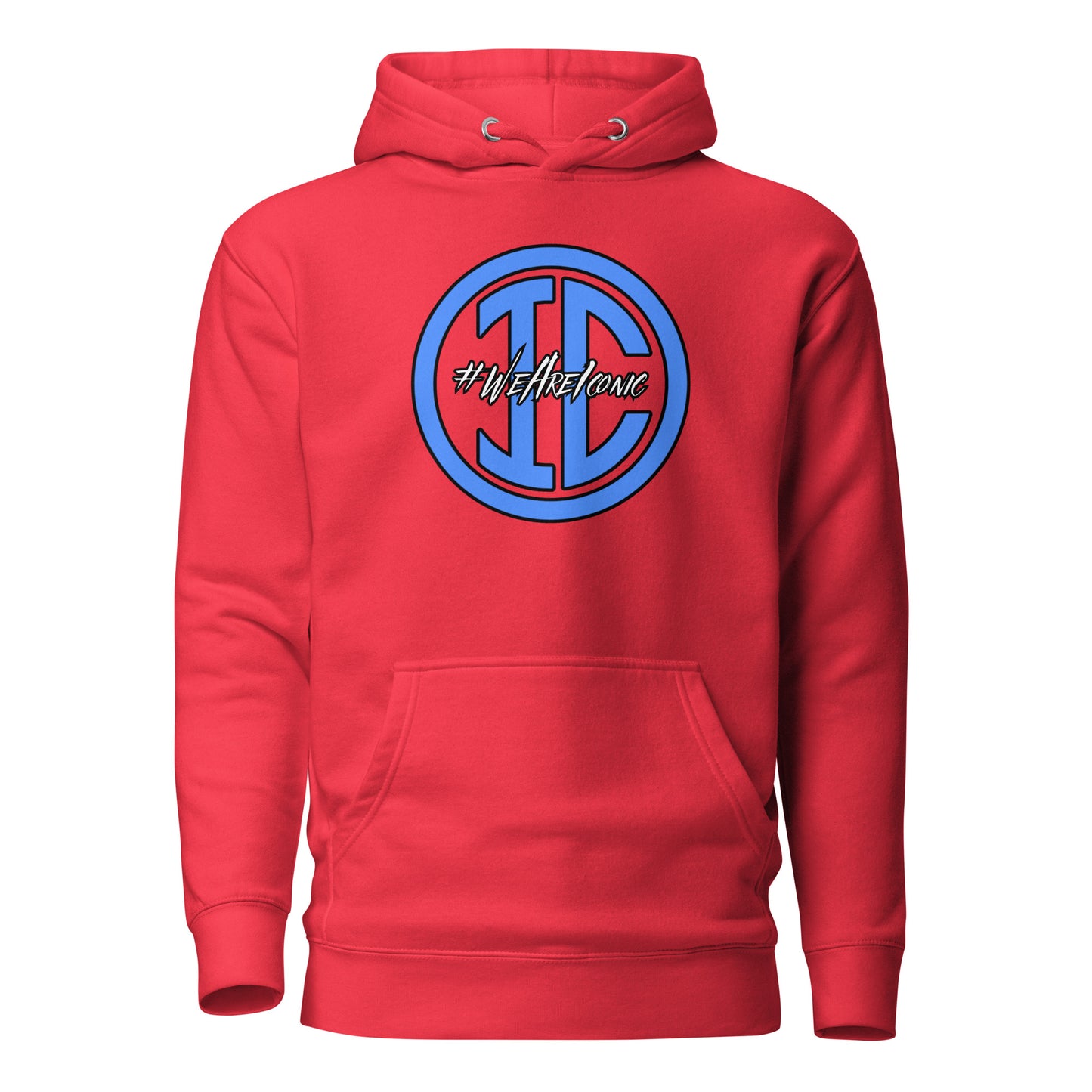 Matty Donley Player Exclusive Hoodie - Black n Blue