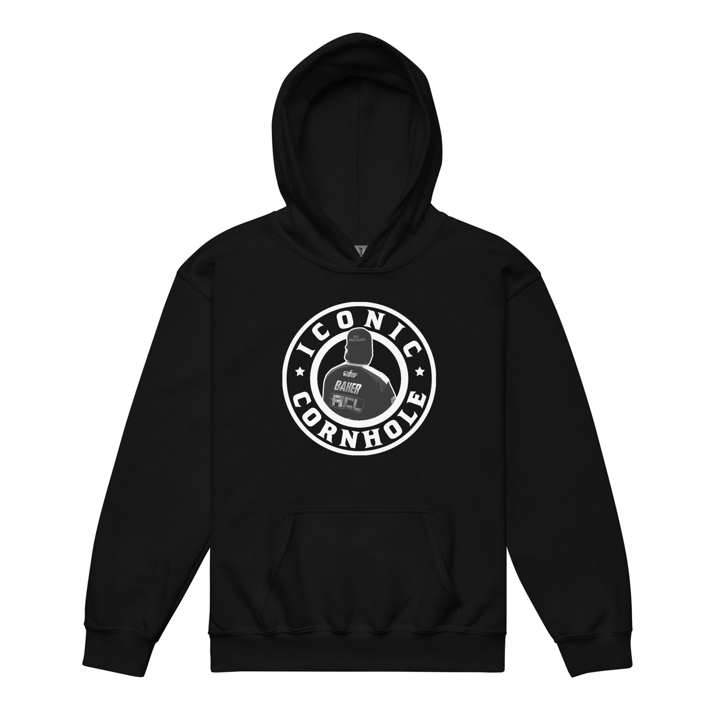 Youth Iconic Memorial Hoodie