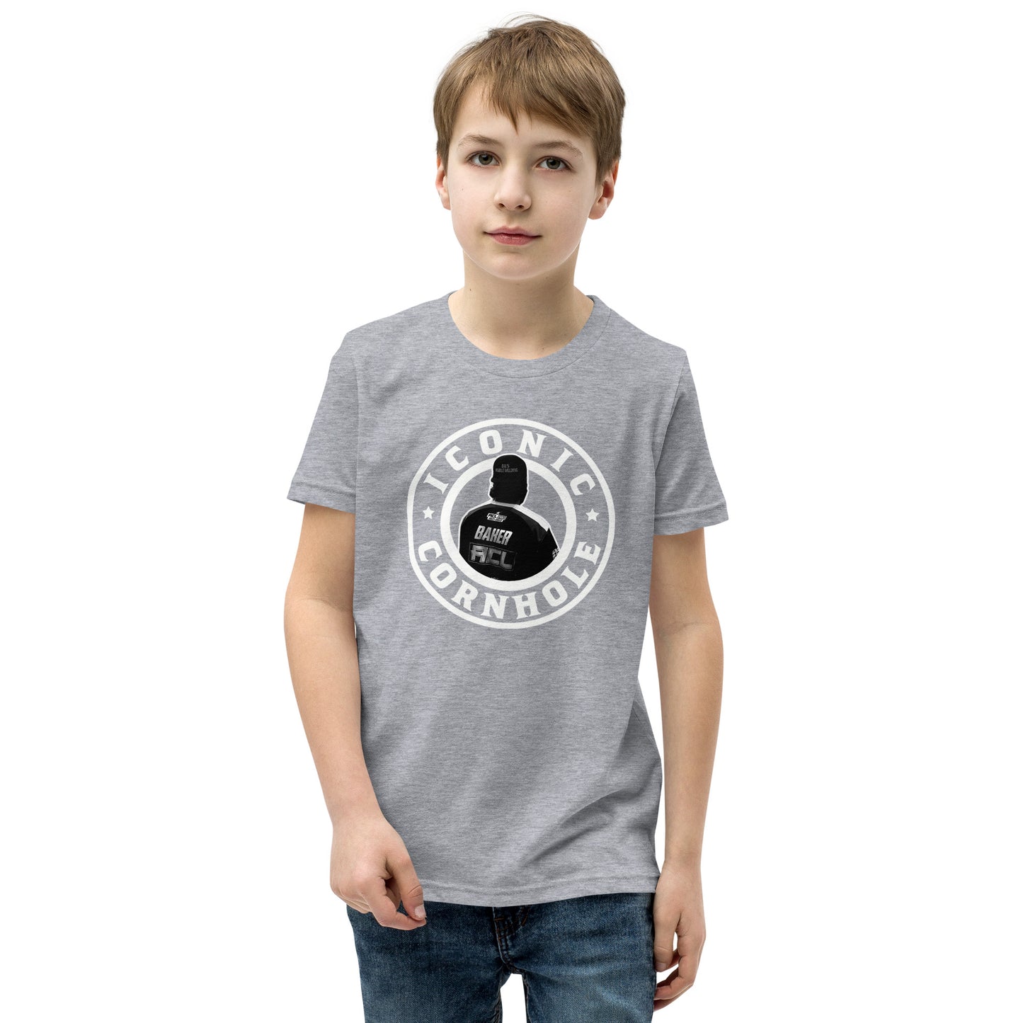 Youth Iconic Memorial T-Shirt