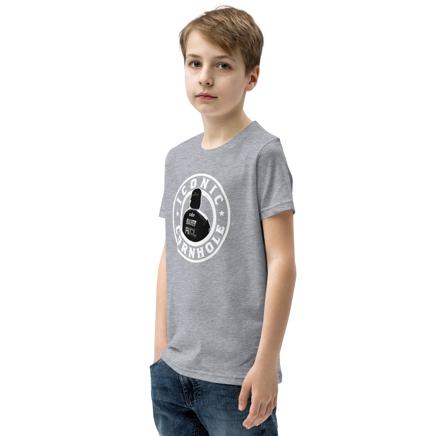 Youth Iconic Memorial T-Shirt