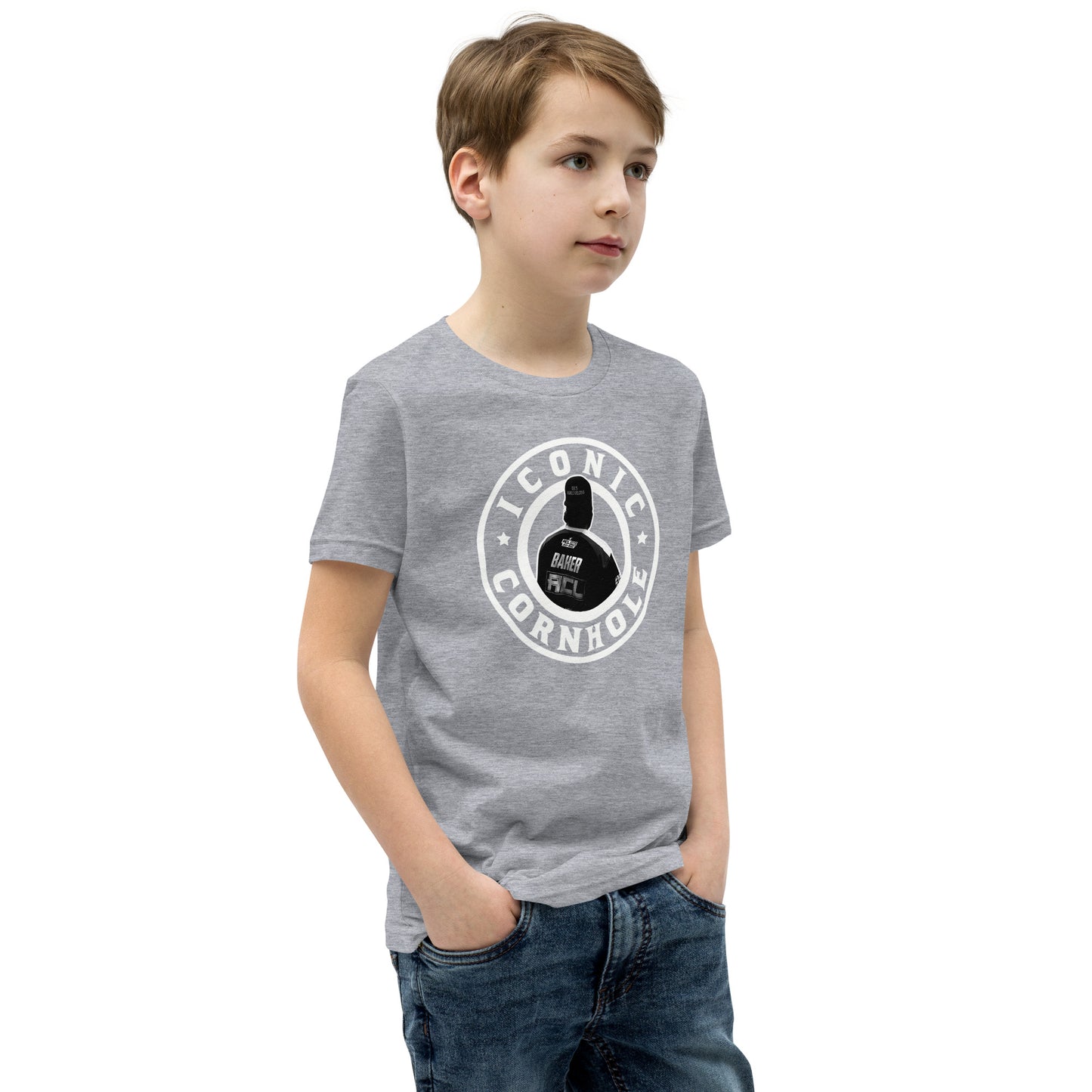 Youth Iconic Memorial T-Shirt