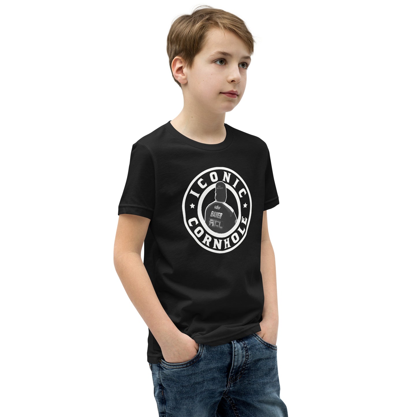 Youth Iconic Memorial T-Shirt