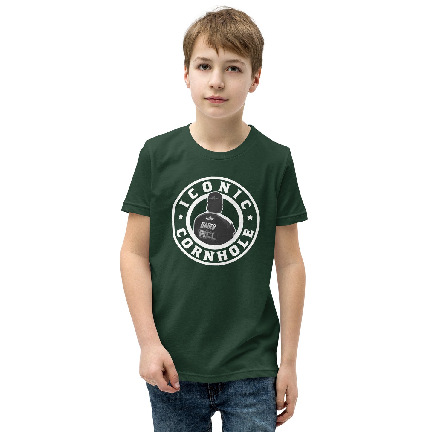 Youth Iconic Memorial T-Shirt