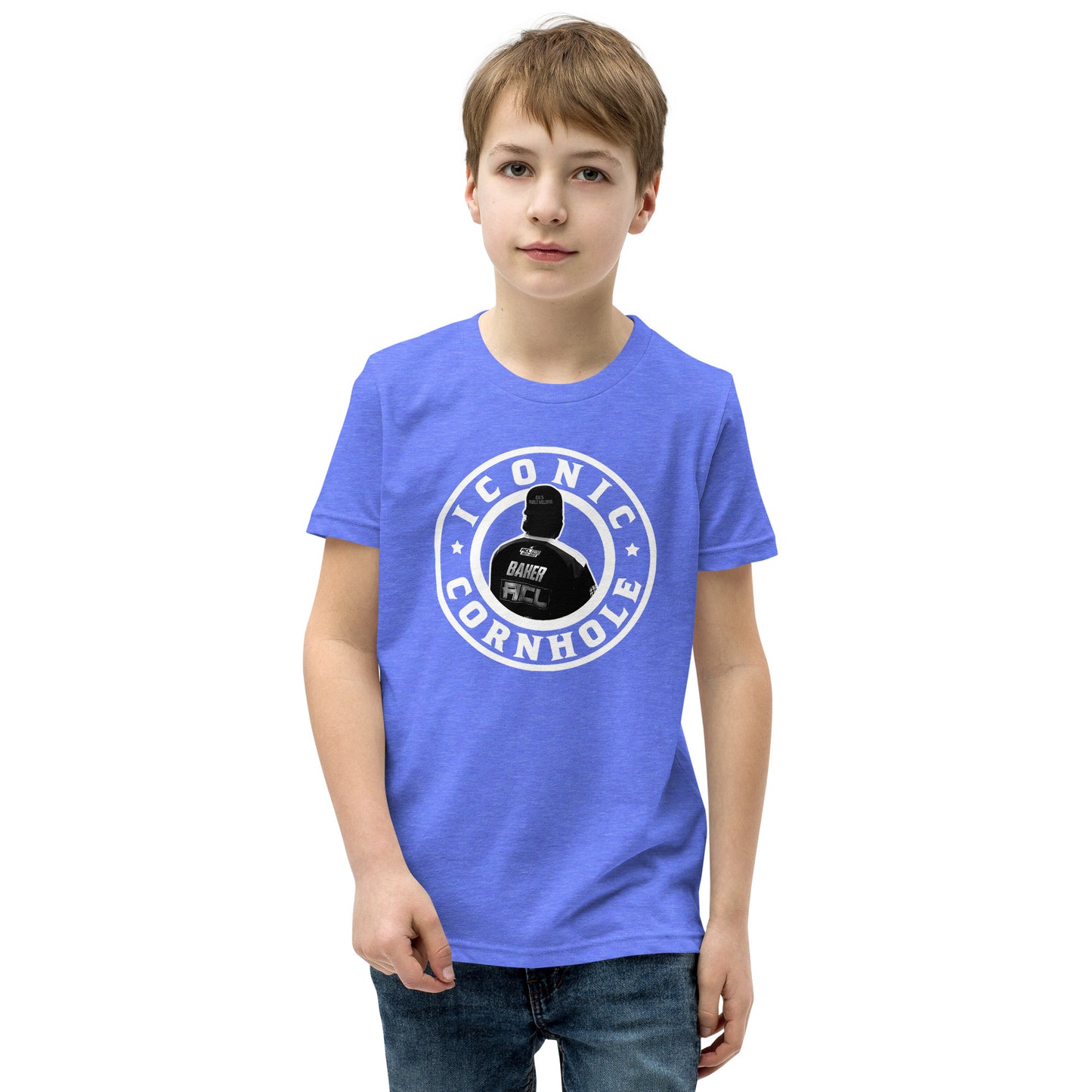 Youth Iconic Memorial T-Shirt