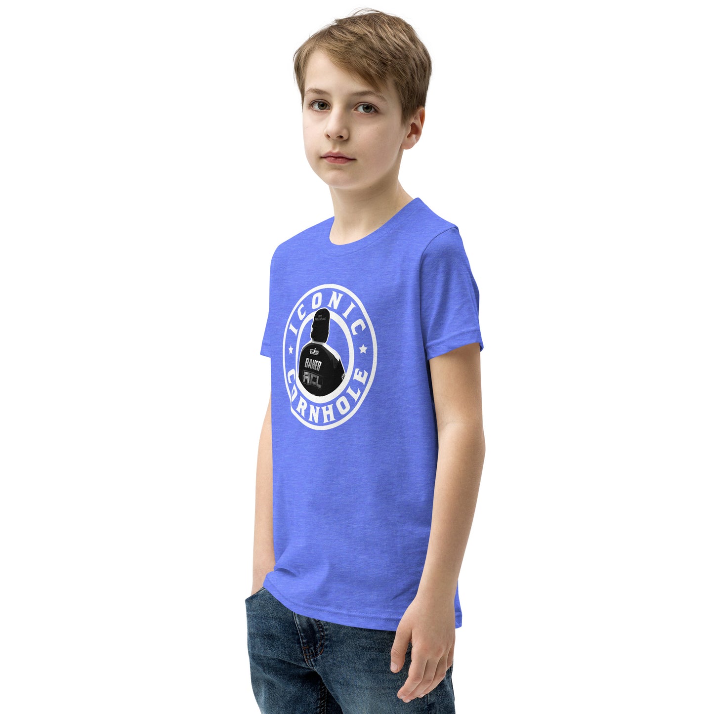 Youth Iconic Memorial T-Shirt