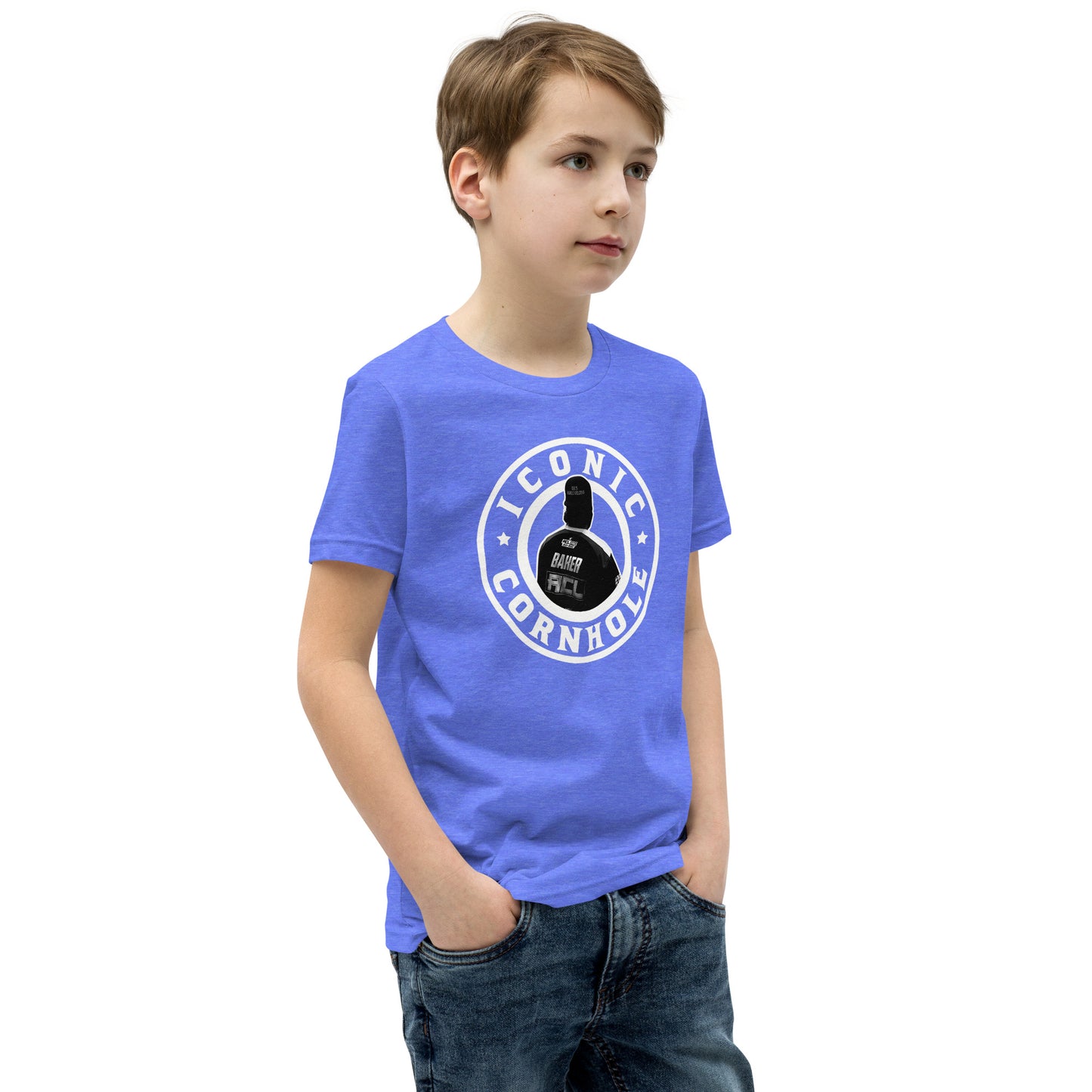 Youth Iconic Memorial T-Shirt