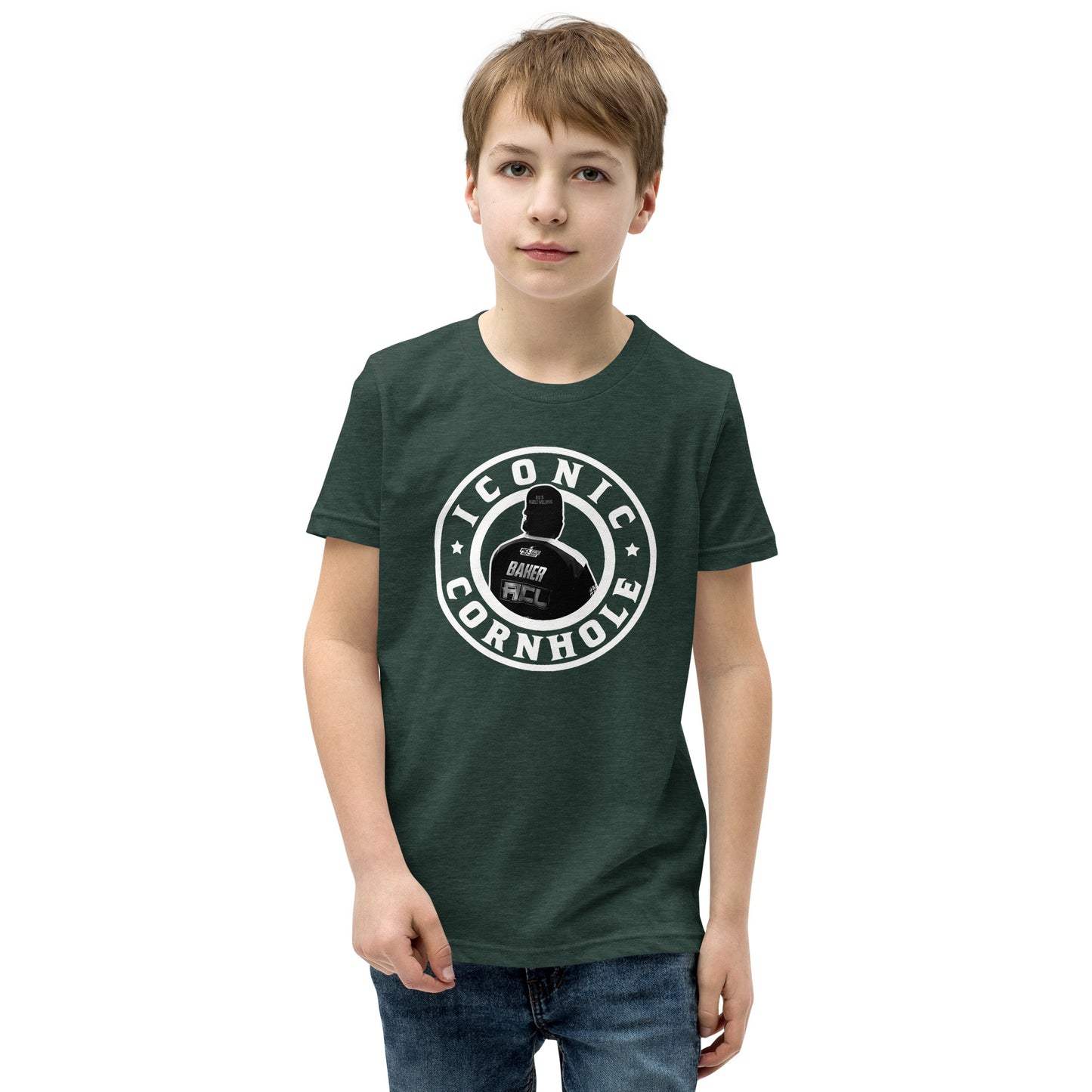 Youth Iconic Memorial T-Shirt