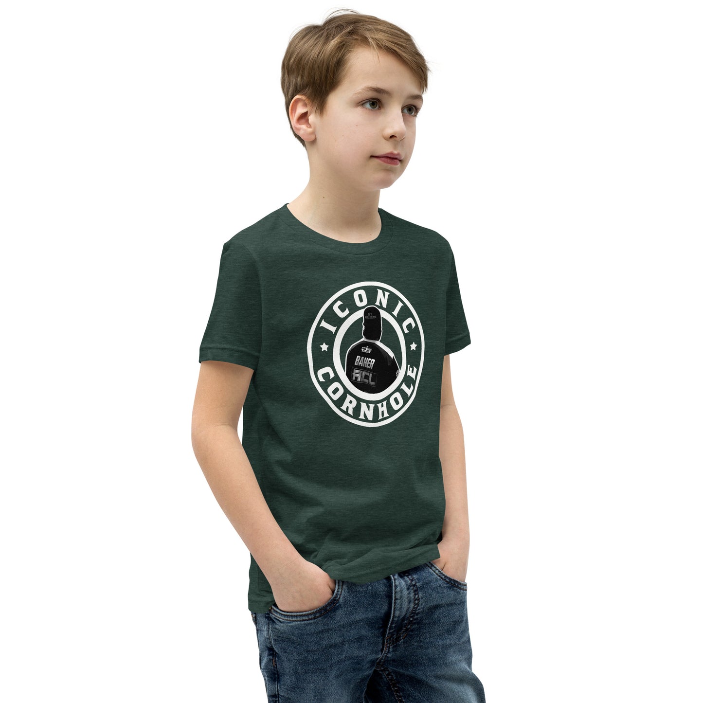 Youth Iconic Memorial T-Shirt